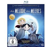 Die Melodie Des Meeres - Song Of The Sea - Mediabook