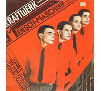 Die Mensch-Maschine (1978) / Vinyl record [Vinyl-LP]