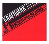 Kraftwerk – Die Mensch-Maschine – CD – Remasterisé – Version allemande