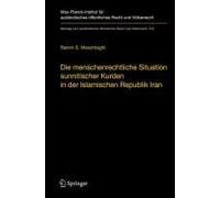 Die Menschenrechtliche Situation Sunnitischer Kurden In Der Islamischen Republik Iran