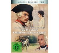 Die Merkwürdige Lebensgeschichte Des Friedrich Freiherrn Von Der Trenck (3 Discs)