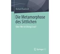 Die Metamorphose Des Sittlichen