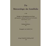 Die Meteorologie Des Sonnblicks