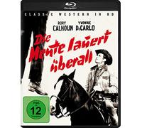 Die Meute lauert überall [Blu-Ray] [Import]