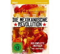 Die mexikanische Revolution / Der komplette Historien-Zweiteiler mit absol (DVD)