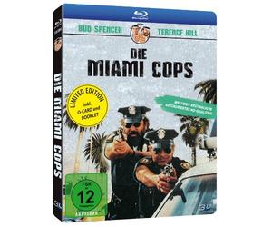 Die Miami Cops [Blu-Ray] [Import]