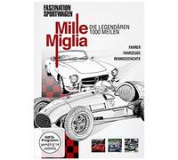 Mile Miglia – Le légendaire 1 000 miles – DVD – Neuf (emballage d'origine)
