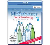 Die Mineralwasser-Verschwörung