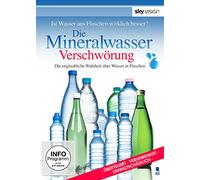 Die Mineralwasser-Verschwörung