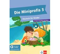 Die Miniprofis 3 – Livre de l'élève + MP3