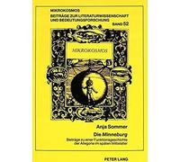 Die Minneburg. Beiträge Zu Einer Funktionsgeschichte Der Allegorie Im Späten Mittelalter