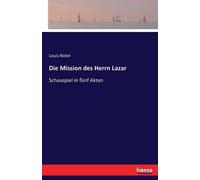 Die Mission Des Herrn Lazar