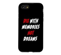 Die mit Memories Not Dreams Coque pour iPhone SE (2020) / 7/8