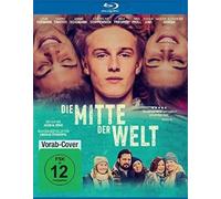 DIE MITTE DER WELT BD (LOUIS HOFMANN, JANNIK SCHÜMANN, ...) BLU-RAY NEUF