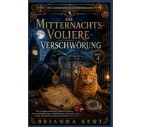 Die Mitternachts-Voliere-Verschwörung: Ein atemberaubender Kriminalroman mit Geheimbünden, verborgenen Archiven und einer unvergesslichen Auflösung (Buch 4)