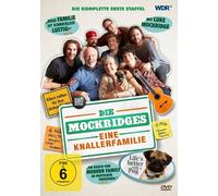 Die Mockridges - Eine Knallerfamilie (Staffel 1) (DVD)
