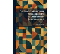 Die Mode, Menschen Un Moden Im Sechzehnten Jahrhundert