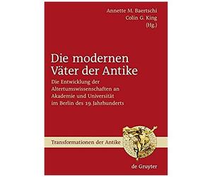 Die Modernen Väter Der Antike