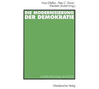 Die Modernisierung Der Demokratie