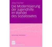 Die Modernisierung der Jugendhilfe im Wandel des Sozialstaates Fischer, Jörg (Auteur)