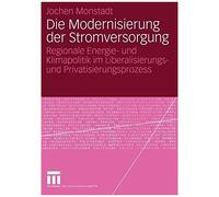 Die Modernisierung Der Stromversorgung