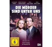 Staudte, Wolfgang - Die Moerder Sind Unter Uns (Defa Filmjuwelen)