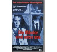 Die Mörder sind unter uns - DEFA [VHS]
