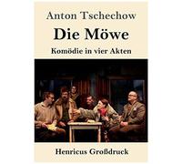 Die Möwe (Großdruck)