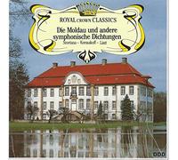 Die Moldau Und Andere Symphonische Dichtungen (UK Import)