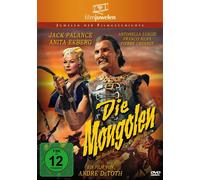 Die Mongolen - Der Raubzug des Dschingis Khan (DVD)