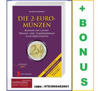 Die- Monnaie - Katalog- Umlauf-U Gedenkmünzen-Von-Andorra-Zypern-2025
