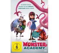 Die Monster Academy [Import]