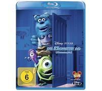 Die Monster Ag – Blu-ray – Disney
