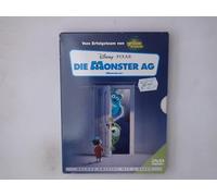 Die Monster AG – DVD – Édition de Luxe (Import)