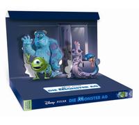 Die Monster AG-Pop-Up Box [Import]