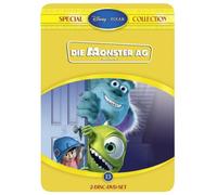 Die Monster AG - Steelbook [Édition Sépaciale]