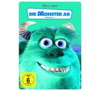 Die Monster AG-Steelbook [Import]