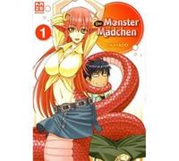 Die Monster Ma¨dchen 1 | Okayado Okayado (Auteur)