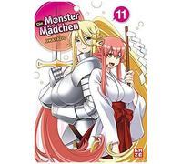 Die Monster Mädchen 11
