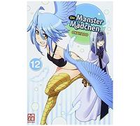 Die Monster Mädchen 12