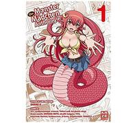 Die Monster Mädchen Anthology 01