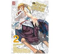 Die Monster Mädchen Anthology 02