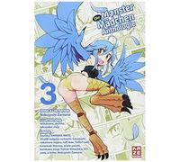 Die Monster Mädchen Anthology 03