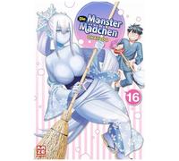 Die Monster Mädchen - Band 16