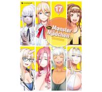 Die Monster Mädchen - Band 17