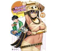 Die Monster Mädchen - Band 19