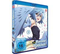 Die Monster Mädchen: Vol. 3 [Blu-ray]