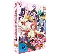 Die Monster Mdchen - Gesamtausgabe (4 Dvds)