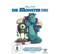 Die Monster Uni (DVD) Dan Scanlon