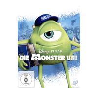 Die Monster Uni – Dan Scanlon – DVD